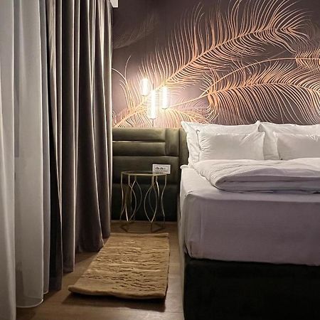 Boutique Villa Isabelle Predeal Bagian luar foto