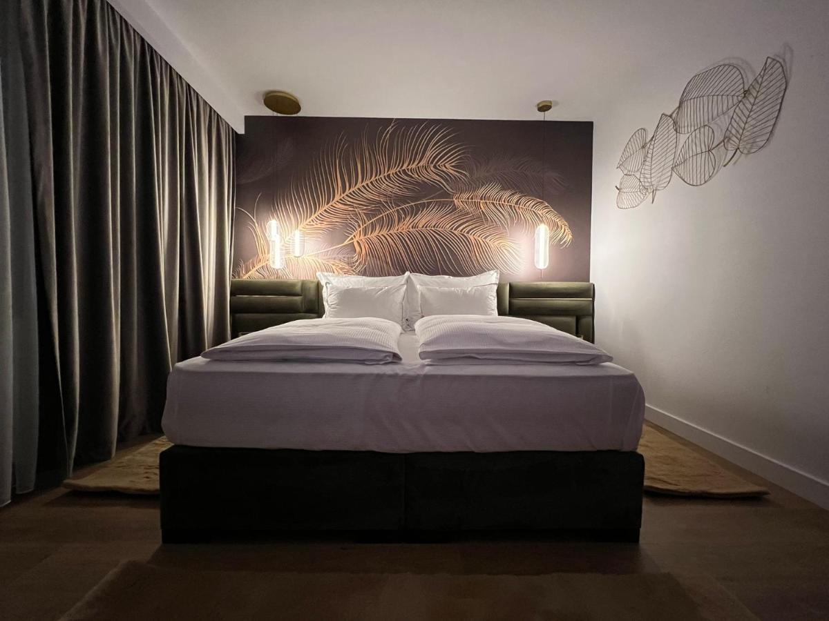 Boutique Villa Isabelle Predeal Bagian luar foto