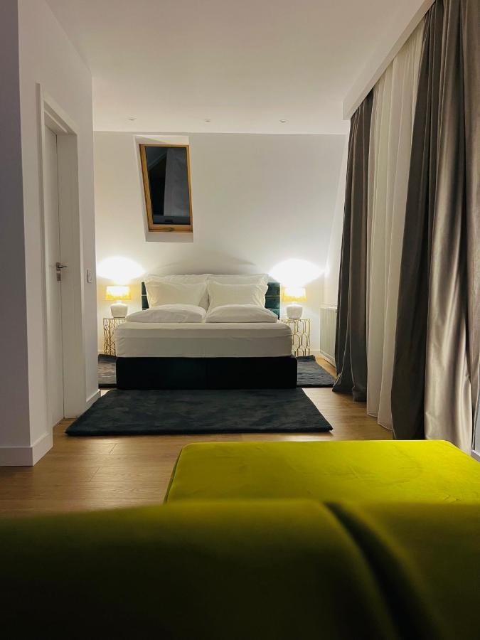 Boutique Villa Isabelle Predeal Bagian luar foto