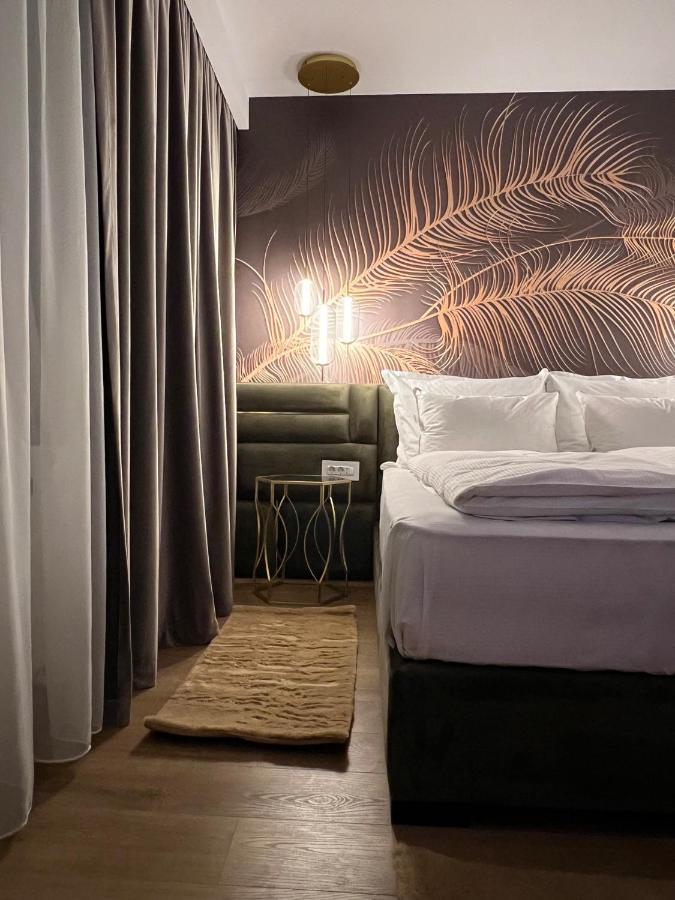 Boutique Villa Isabelle Predeal Bagian luar foto