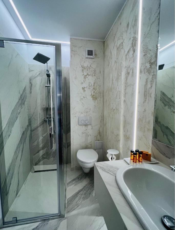 Boutique Villa Isabelle Predeal Bagian luar foto