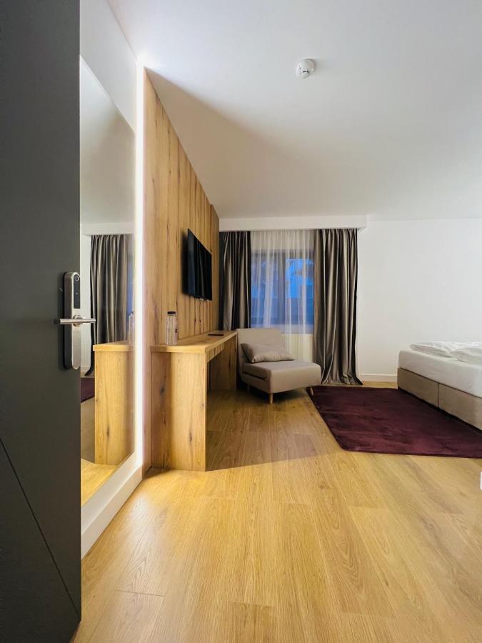 Boutique Villa Isabelle Predeal Bagian luar foto