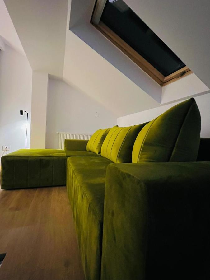Boutique Villa Isabelle Predeal Bagian luar foto