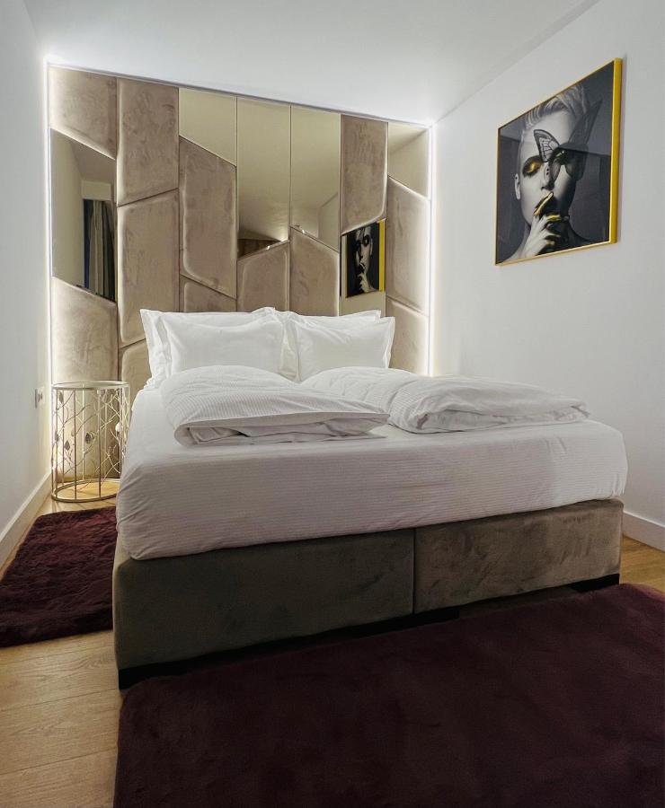 Boutique Villa Isabelle Predeal Bagian luar foto