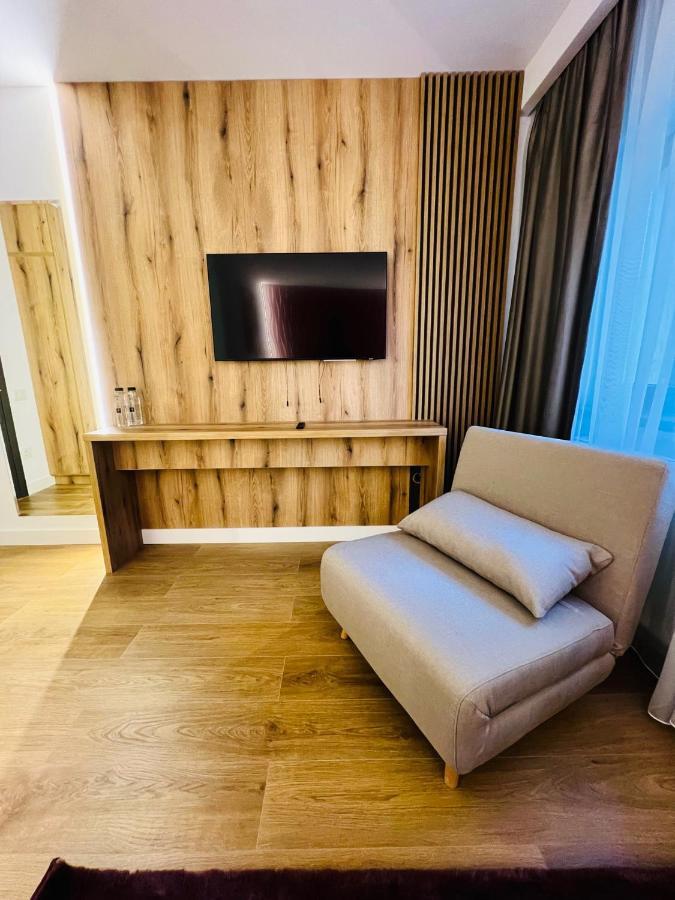 Boutique Villa Isabelle Predeal Bagian luar foto