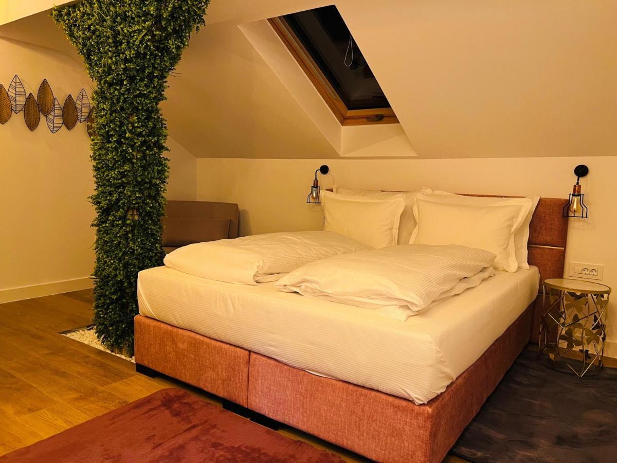 Boutique Villa Isabelle Predeal Bagian luar foto