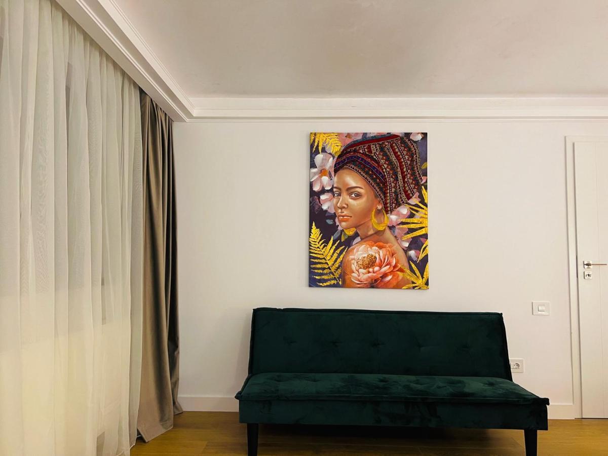 Boutique Villa Isabelle Predeal Bagian luar foto