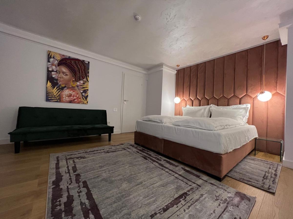 Boutique Villa Isabelle Predeal Bagian luar foto