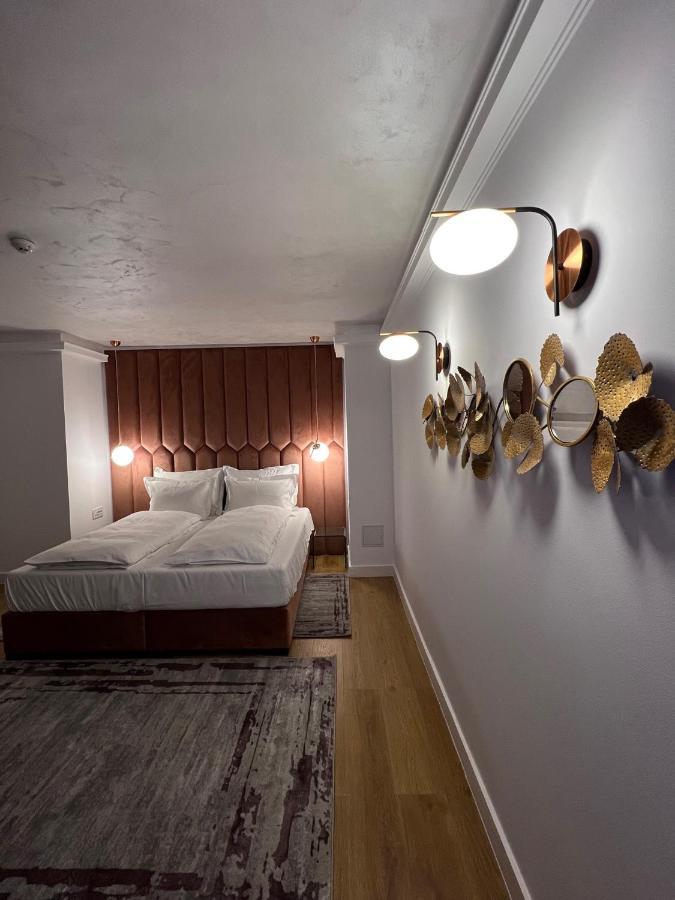 Boutique Villa Isabelle Predeal Bagian luar foto