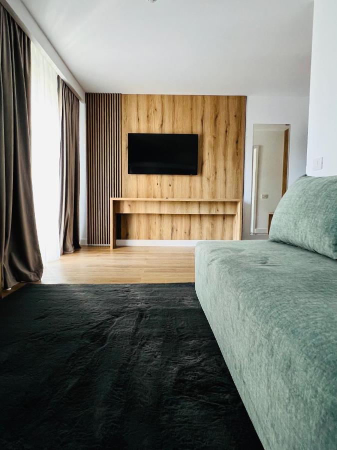 Boutique Villa Isabelle Predeal Bagian luar foto