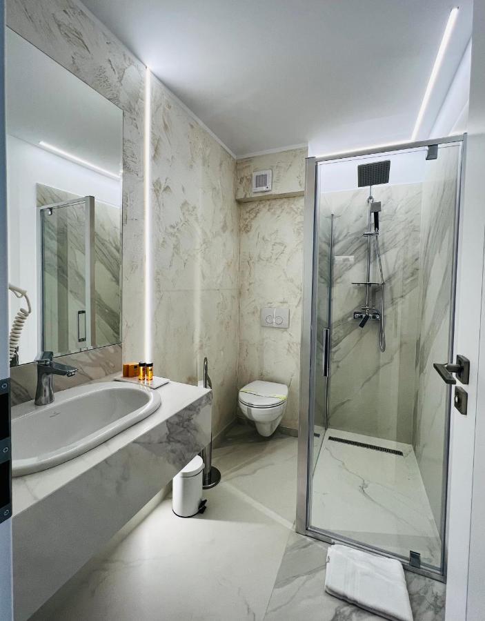 Boutique Villa Isabelle Predeal Bagian luar foto