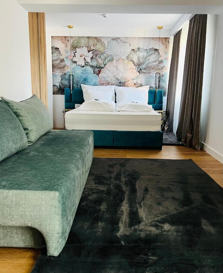 Boutique Villa Isabelle Predeal Bagian luar foto